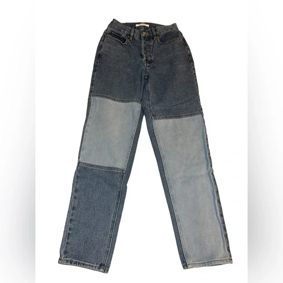 PacSun Ultra Highrise Slim Jeans Size 24 - Picture 1 of 7